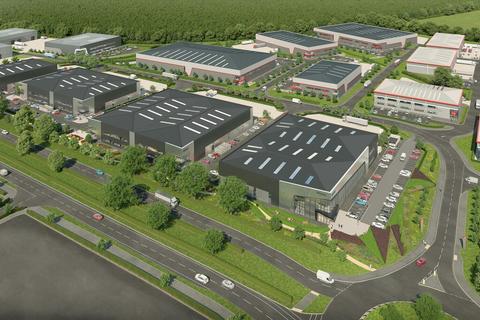 Distribution warehouse to rent, Dadford Rd Silverstone NN12 8GZ
