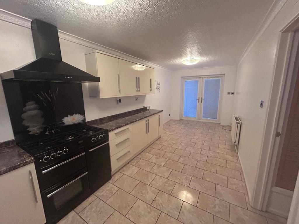 Kitchen diner
