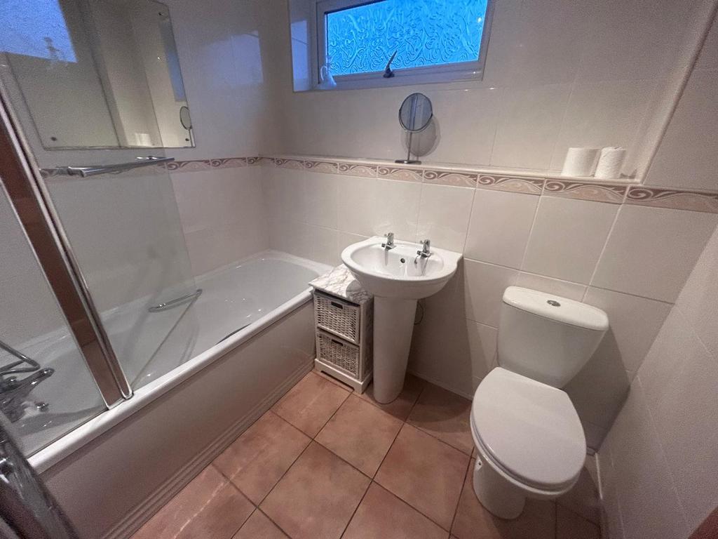 Family Bathroom