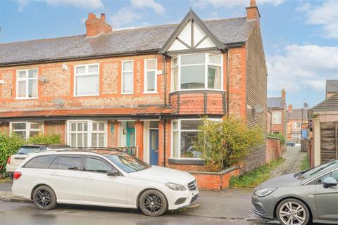 Kensington Road, Chorlton