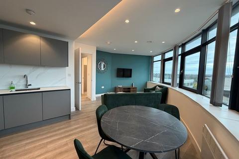 1 bedroom apartment to rent, 2 Harelquinn Avenue, London TW8