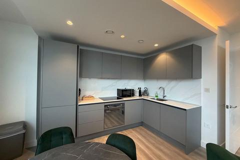 1 bedroom apartment to rent, 2 Harelquinn Avenue, London TW8