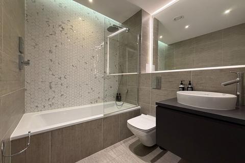 1 bedroom apartment to rent, 2 Harelquinn Avenue, London TW8