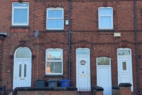 undefined, Chesterton, Newcastle ST5