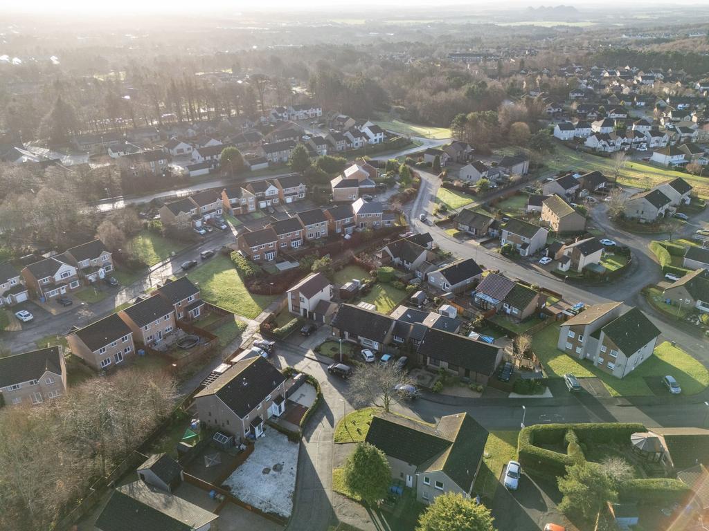 Aerial Shot