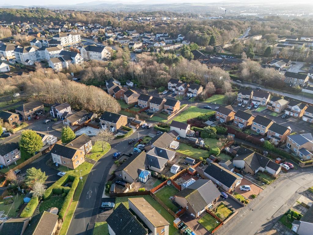 Aerial Shot