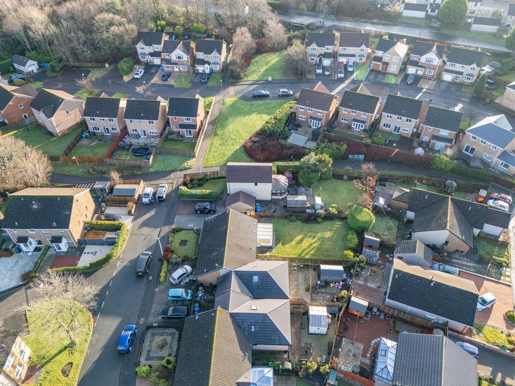 Aerial Shot