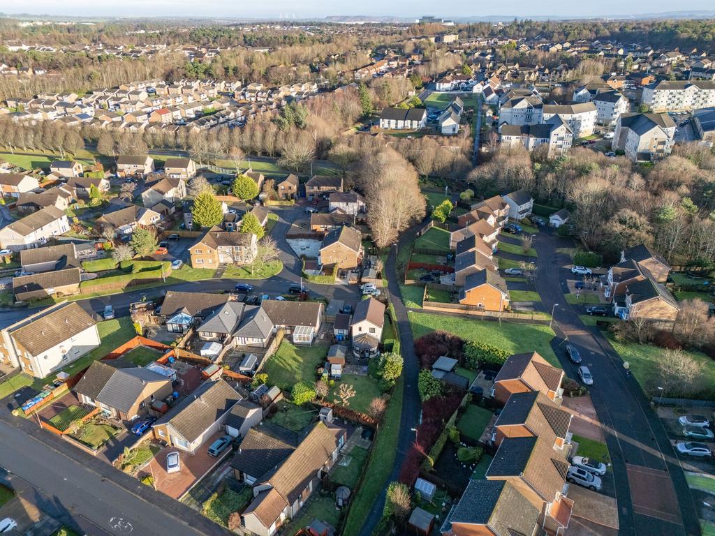Aerial Shot