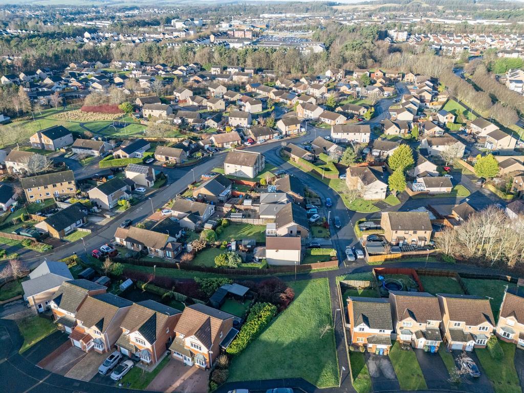 Aerial Shot