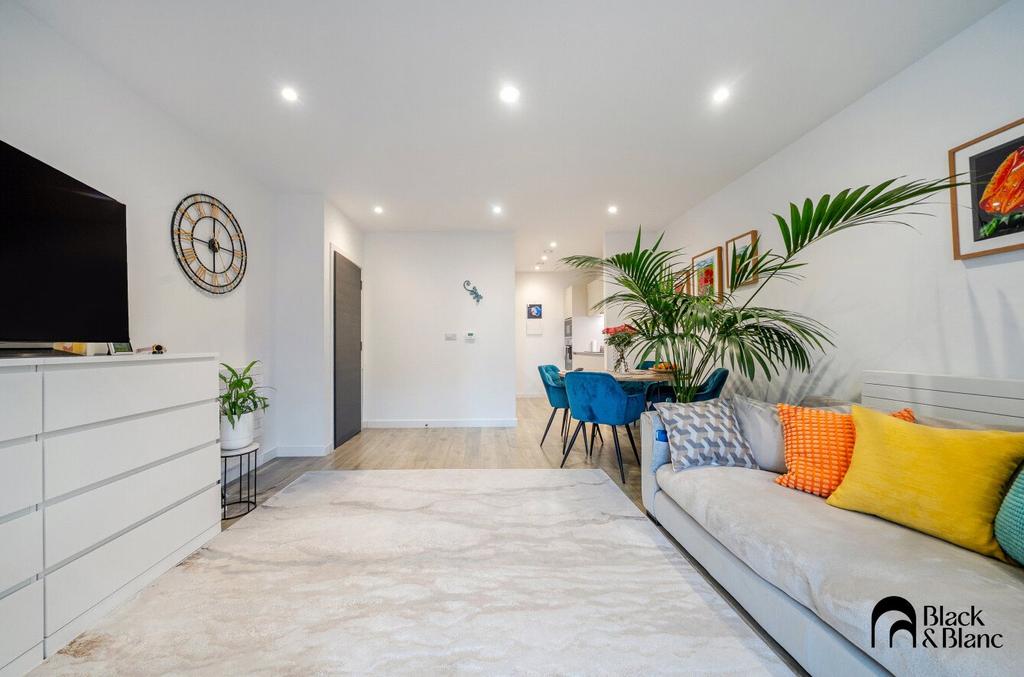 Living/ Dining Room
