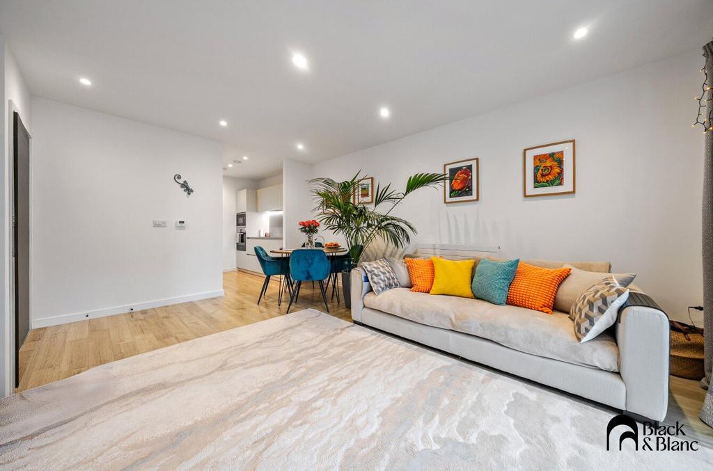 Living/ Dining Room