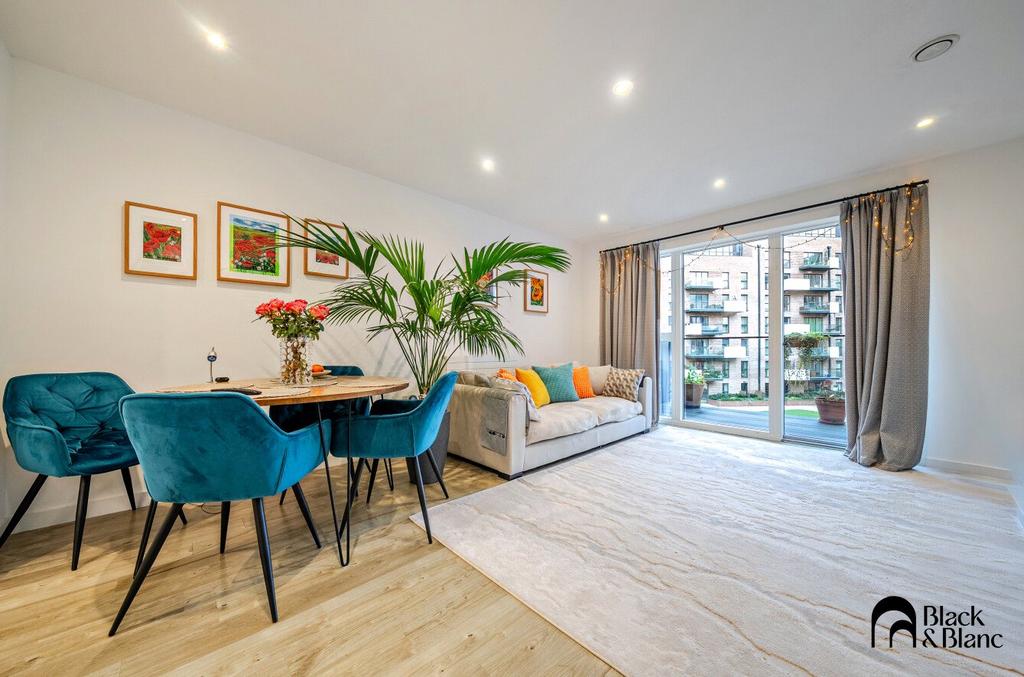 Living/ Dining Room