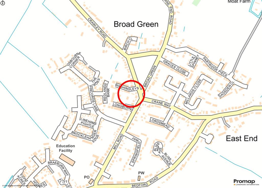 Street Map