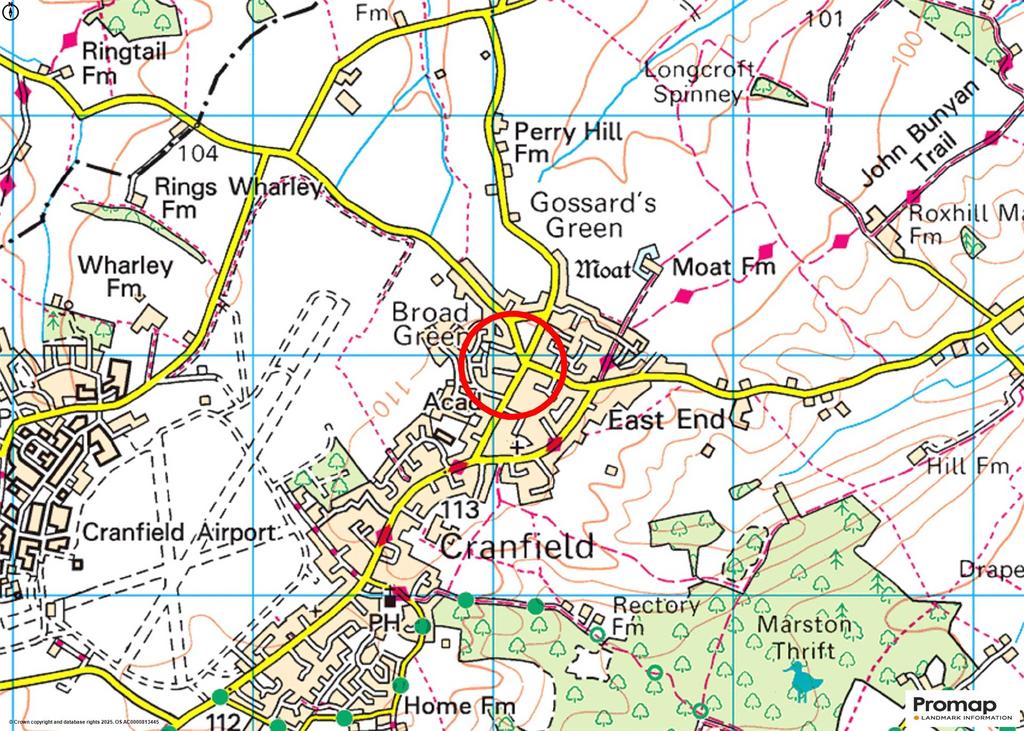 Area Map
