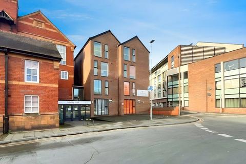 undefined, Trinity Hall, George Street, Chester