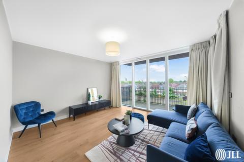 3 bedroom flat to rent, Copperworks Wharf London E15