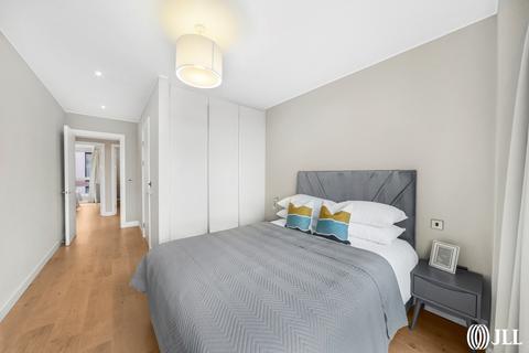 3 bedroom flat to rent, Copperworks Wharf London E15
