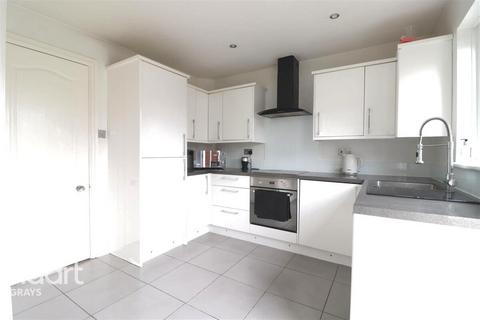 2 bedroom terraced house to rent, Celedon Close, GRAYS