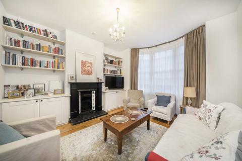 2 bedroom flat to rent, Swaby Road, London SW18