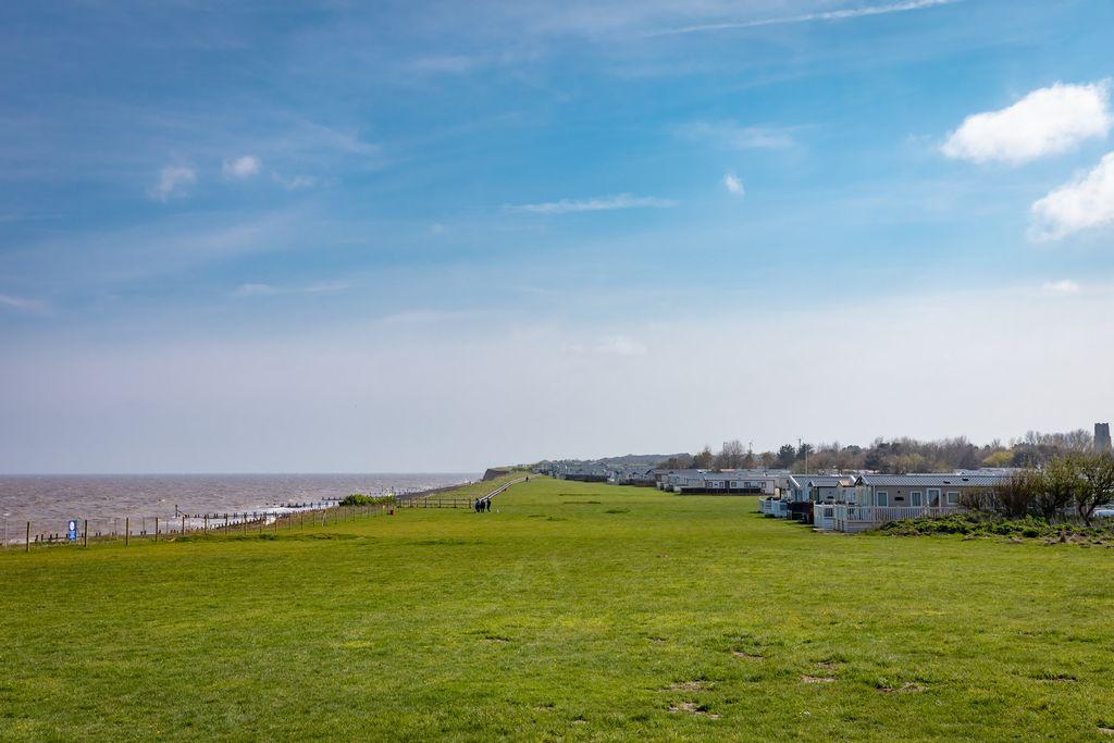 2019 Broadland Sands Suffolk Park View Wide Sea Ro