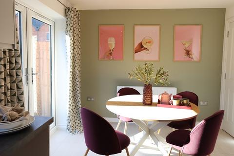 undefined, Plot 20, Bronte at Hallbrook Gardens, 6,  Austin Drive WN6
