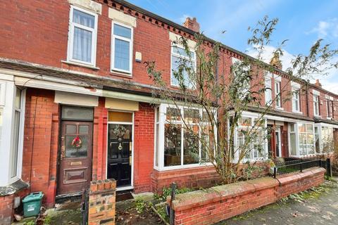3 bedroom terraced house for sale, Norwood Avenue, Didsbury, Manchester, M20