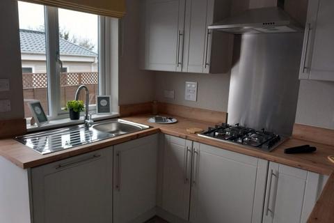2 bedroom park home for sale, Tamar Residential Park