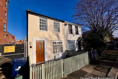 undefined, East Acton Lane