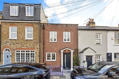 2 bedroom terraced house for sale, Westfields Avenue, Barnes, London, SW13