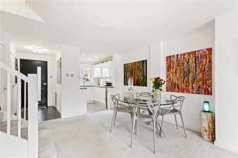 2 bedroom terraced house for sale, Westfields Avenue, Barnes, London, SW13