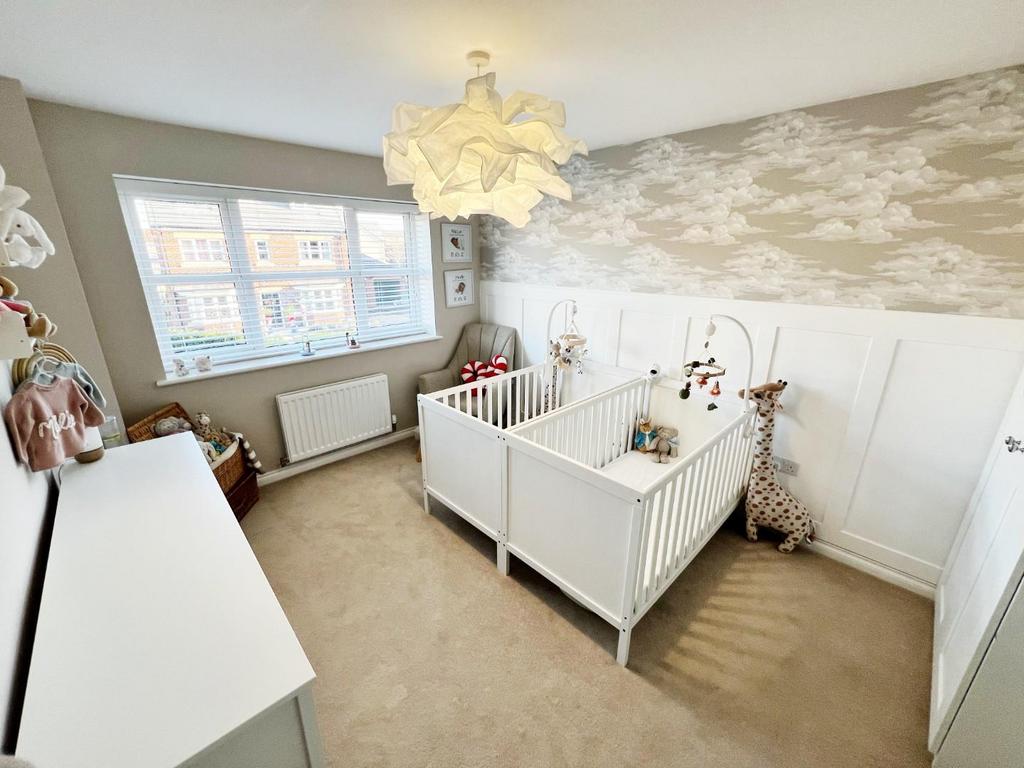 Bedroom Three