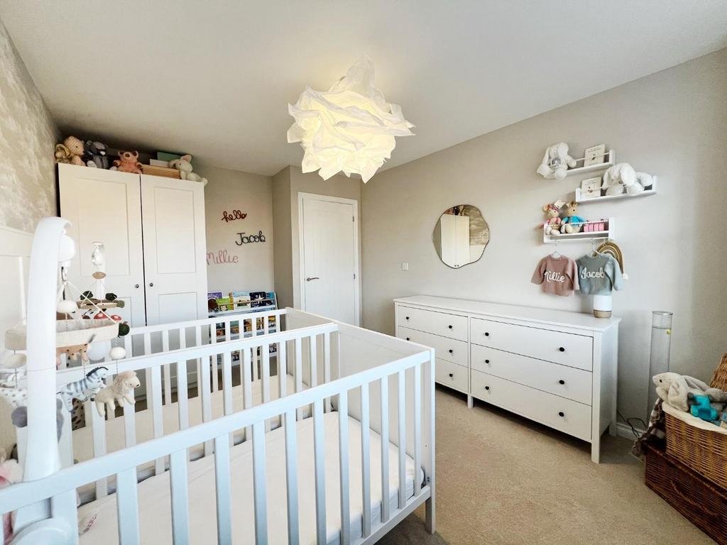 Bedroom Three