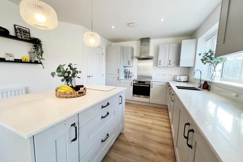 4 bedroom detached house for sale, Tolmie Close, Spennymoor