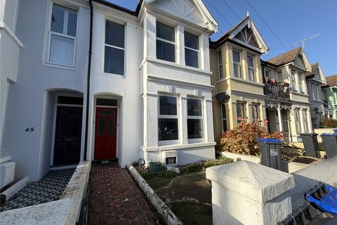 3 bedroom terraced house to rent, Ham Road, Worthing, BN11