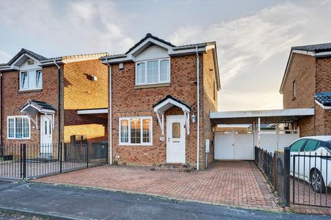 34 Merrylees Road, Blantyre, G72 9AT
