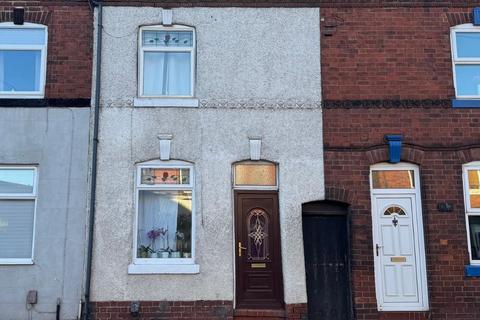 undefined, Chesterton, Newcastle ST5