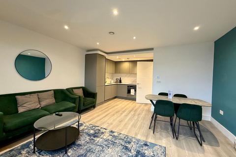 2 bedroom apartment to rent, 2 Harelquinn Avenue, London TW8