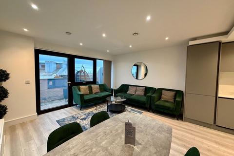 2 bedroom apartment to rent, 2 Harelquinn Avenue, London TW8