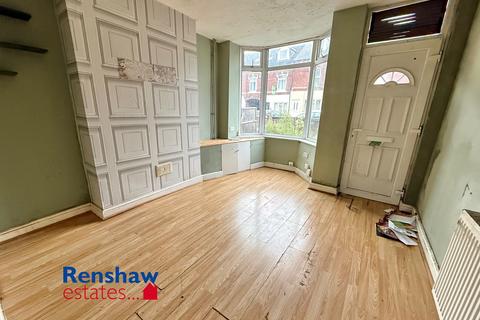 3 bedroom terraced house for sale, Nottingham Road, Ilkeston, Derbyshire