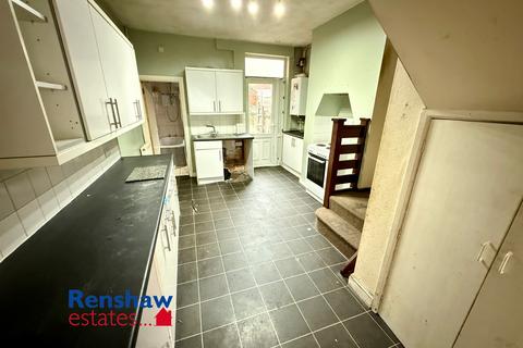 3 bedroom terraced house for sale, Nottingham Road, Ilkeston, Derbyshire