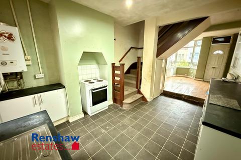 3 bedroom terraced house for sale, Nottingham Road, Ilkeston, Derbyshire