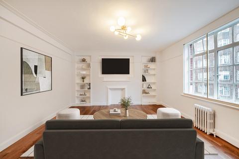 2 bedroom flat to rent, Coram Street, London, WC1N