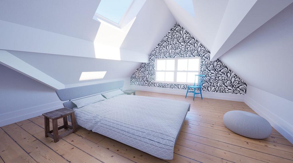 Proposed Bedroom (CGI Photos)