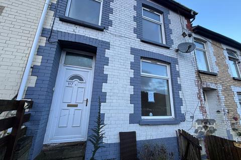 undefined, Thomas Street, Tonypandy, Rhondda Cynon Taff, CF40 2AE