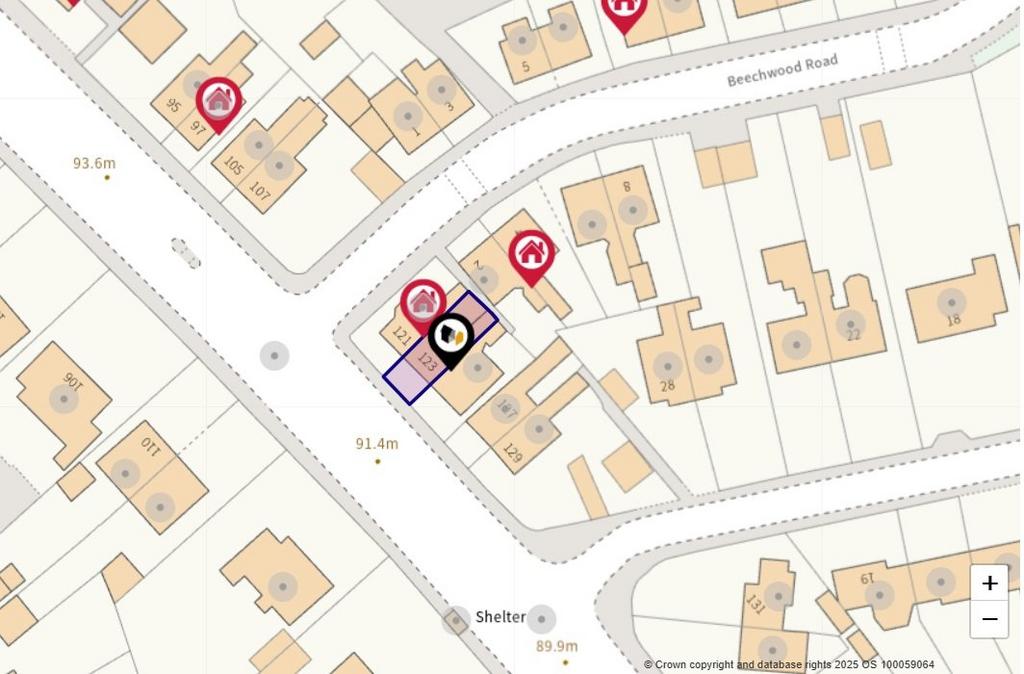 Plot Map