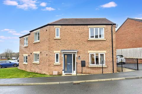 undefined, Oakfield Gardens, Oakerside, Peterlee, Durham, SR8 1BA