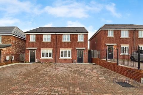 3 bedroom semi-detached house for sale, Aspen Drive, Pelton DH2
