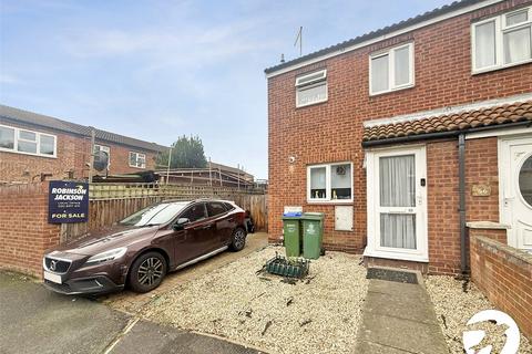 2 bedroom end of terrace house for sale - Manordene Road, Thamesmead, SE28