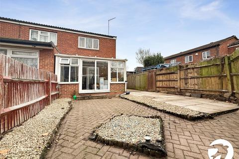 2 bedroom end of terrace house for sale, Manordene Road, Thamesmead, SE28