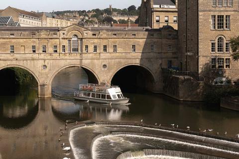 3 bedroom penthouse for sale, One Waterside, Midland Road, Bath BA2